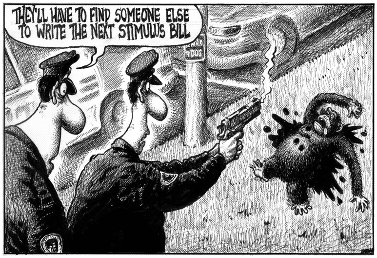 The Buck Stops with Me!