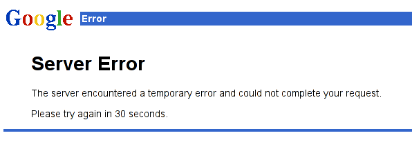 Gmail Switzerland is not reachable